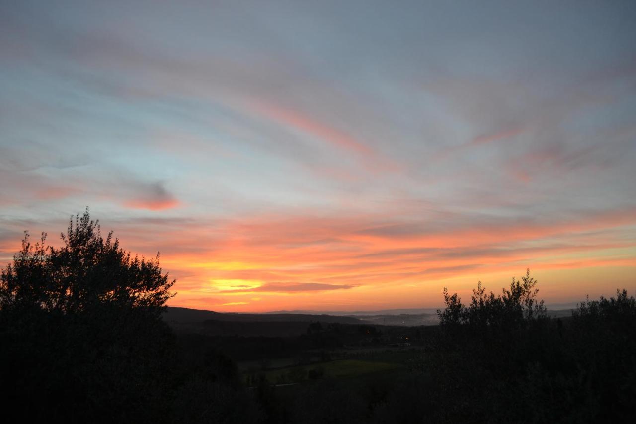 Podere Ficareto Farm Ancaiano Exteriér fotografie