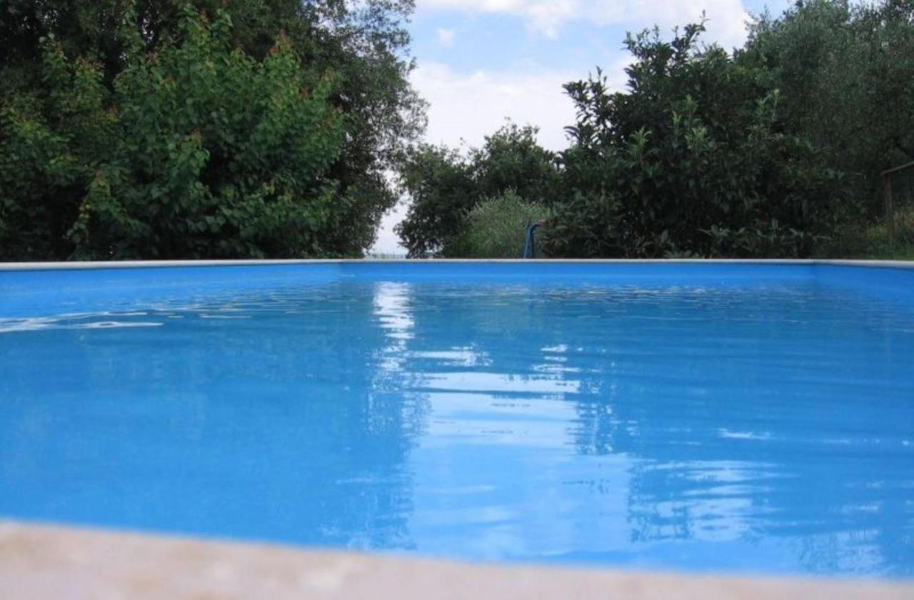 Podere Ficareto Farm Ancaiano Exteriér fotografie